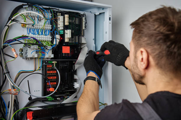 Licensed Electrical Panel Upgrade service in Roanoke Rapids, NC - No Joke electrician